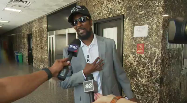 NYC 'serial puncher' Skiboky Stora gets 3 to 9 years for hate crime spree