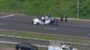 NYPD officer injured in Staten Island car crash on West Shore Expressway