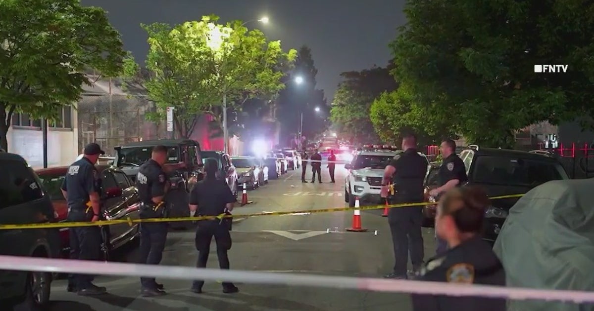 Man fatally shot by police in Brooklyn after knife incident | FOX 5 New ...