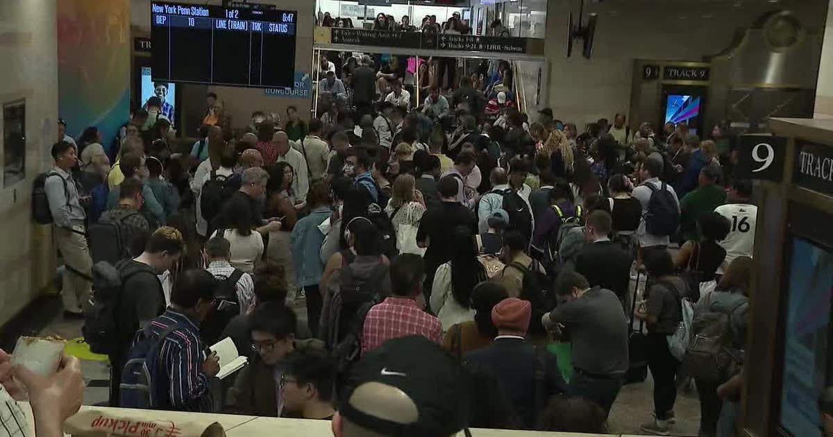 NJ Transit, Amtrak service update: Expect delays and possible cancellations Thursday | FOX 5 New York