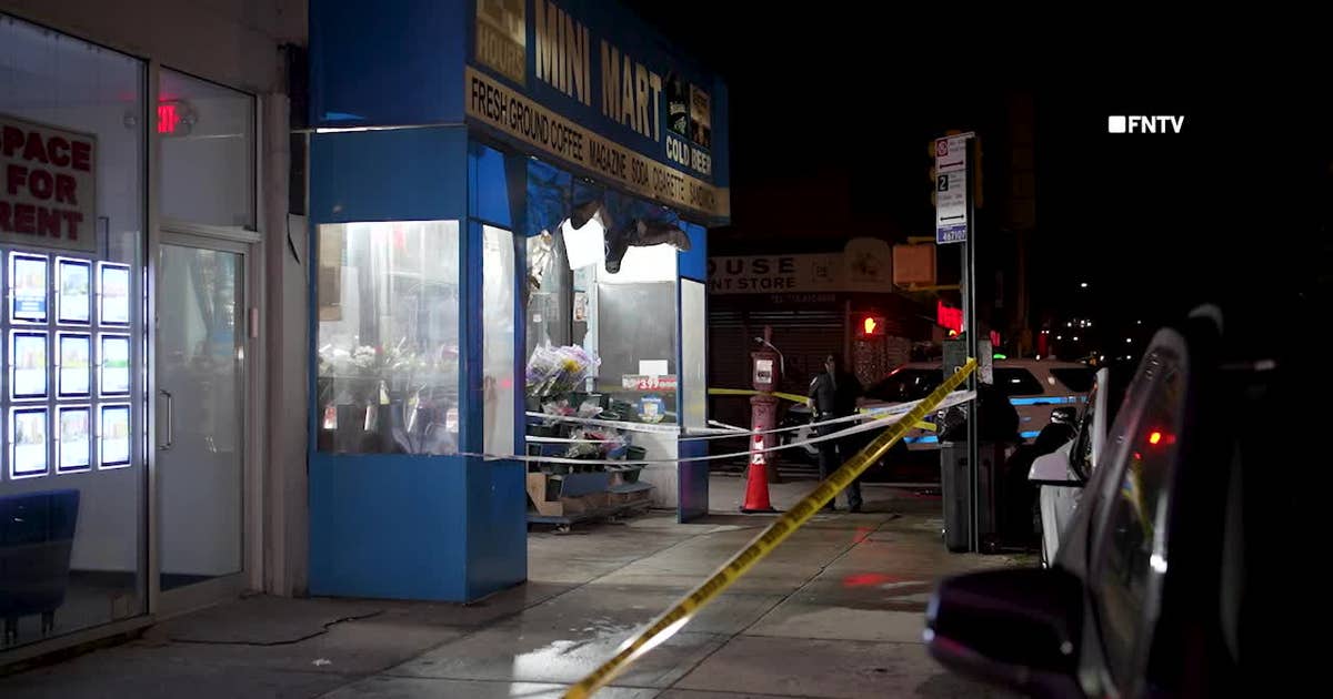 Man stabbed to death inside NYC bodega | FOX 5 New York