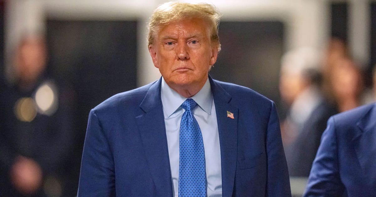 Defense rests without Trump taking the witness stand in his New York ...