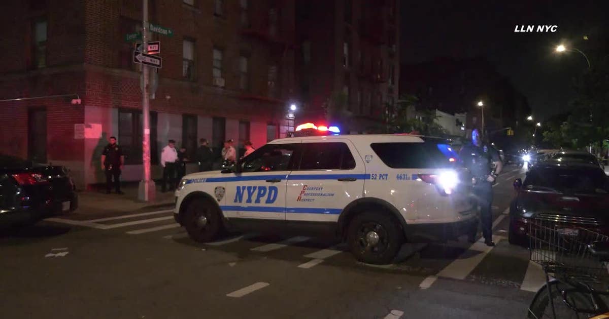 2 killed, 1 injured in Bronx triple shooting; victims ID'd | FOX 5 New York