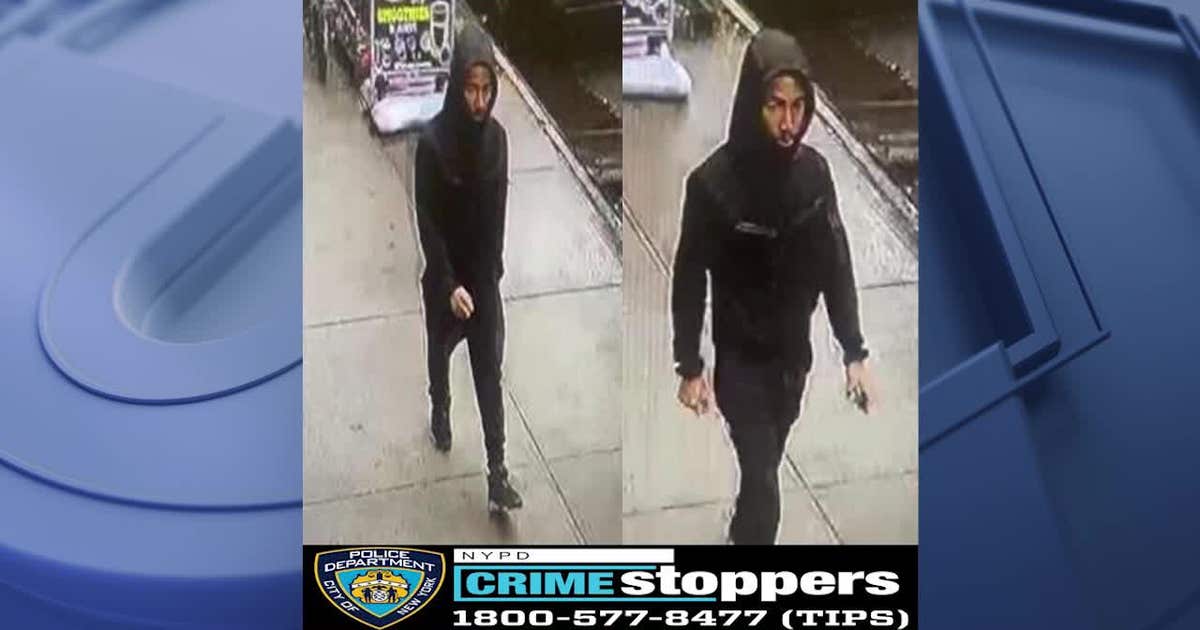 Police seek suspect in attempted rape inside NYC store | FOX 5 New York
