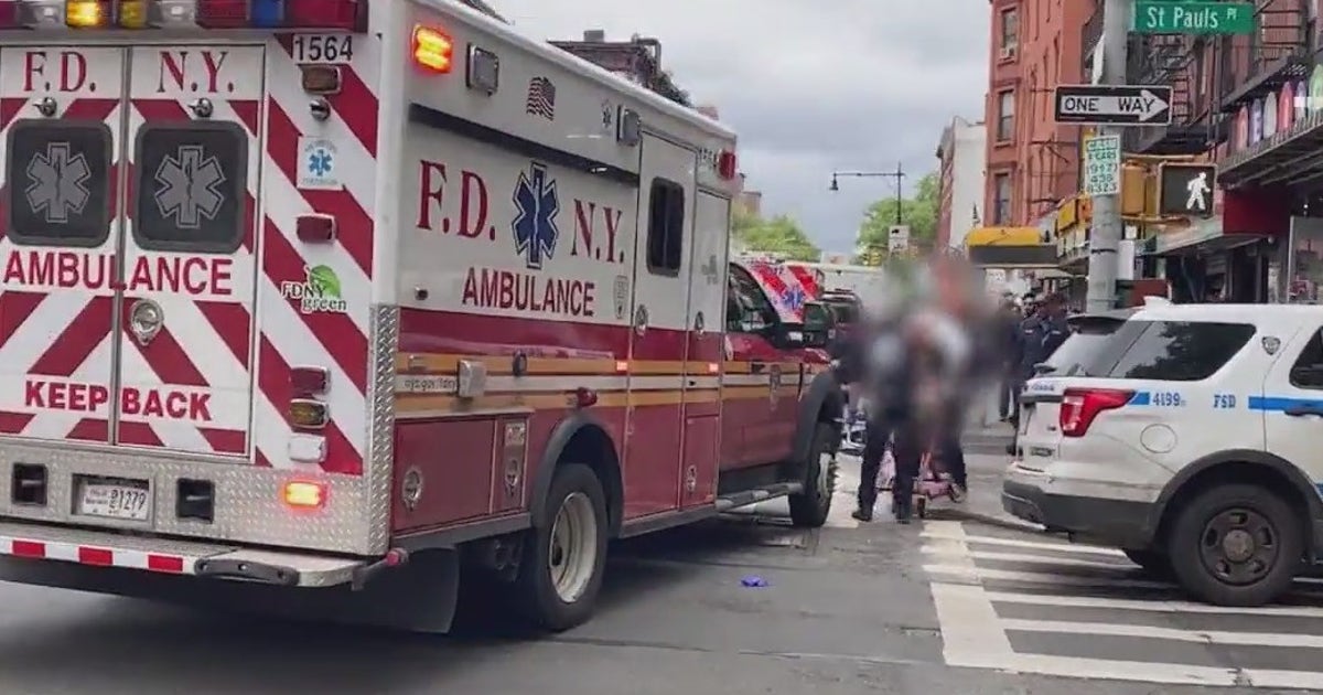 11-year-old girl slashed near Harlem subway station: NYPD | FOX 5 New York