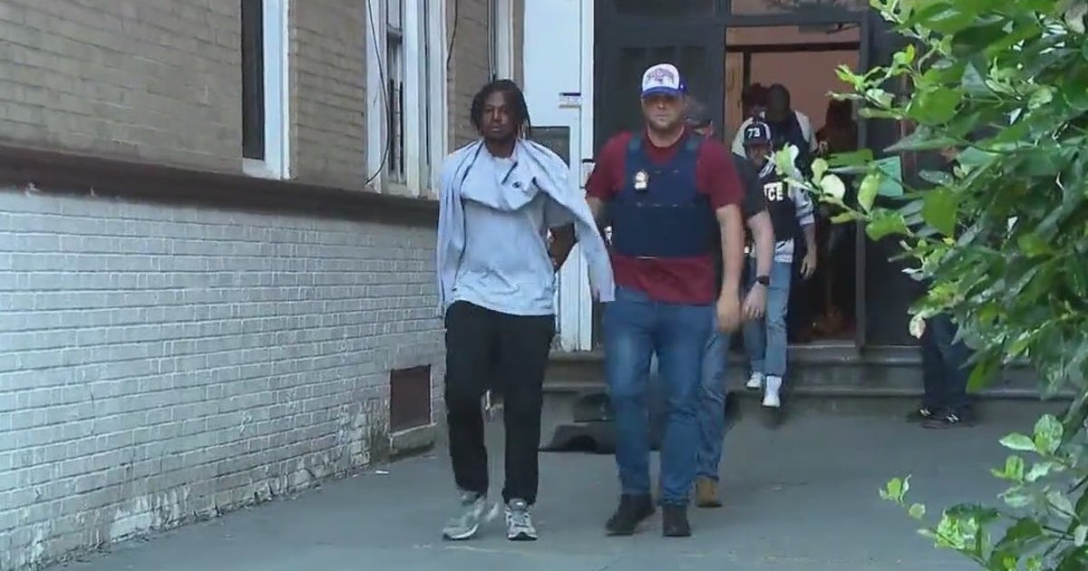 NYPD busts 18 alleged gang members linked to murders, shootings in ...