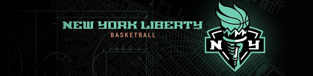 New York Liberty FOX 5 New York Liberty Banner 