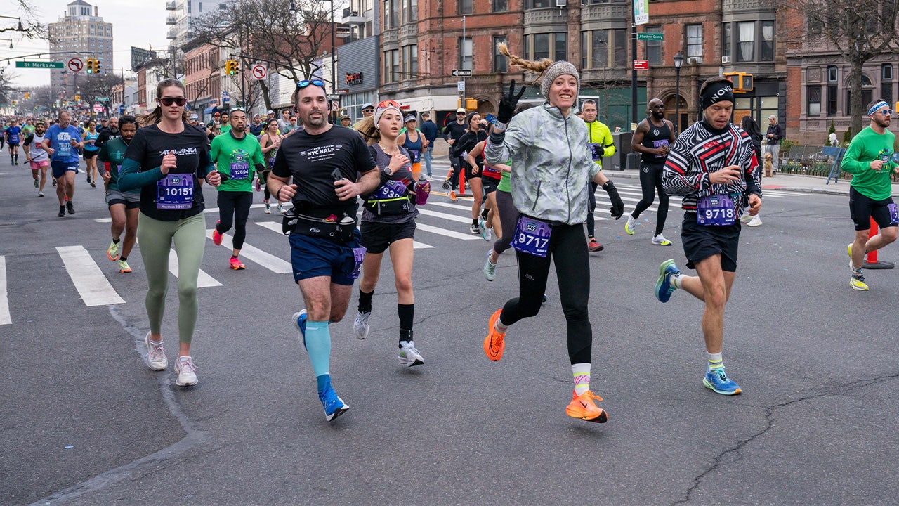 RBC Brooklyn Half kicks off with over 26 000 runners FOX 5 New York RBC Brooklyn Half kicks off with over 26 000 runners FOX 5 New York