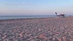Small airplane makes emergency landing on Long Island beach
