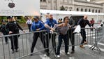 Pro-Palestine protesters attempt to disrupt Met Gala, march in Manhattan