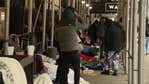 NYC to evict hundreds of migrants from shelters this week