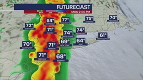 NYC weather alert: Severe storms possible on Memorial Day l Forecast