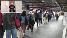 Ice Spice MetroCards spark frenzy at NYC subway stations