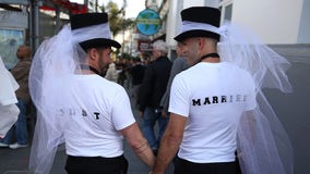 What's changed after 20 years of same-sex marriage in the US