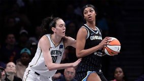 Mabrey, Reese help Chicago beat New York 90-81, getting win for Weatherspoon against former team