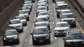 Live NYC Memorial Day weekend traffic maps