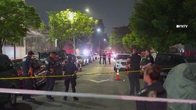 Man hit by police car in Brooklyn; condition critical