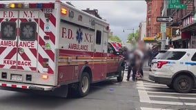 11-year-old girl slashed near Harlem subway station: NYPD