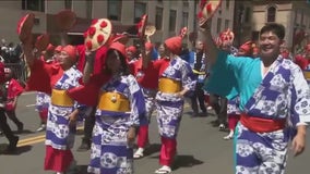 2024 NYC Japan Parade draws thousands to Upper West Side