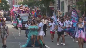 FBI, Homeland Security issue terror alert ahead of NYC Pride 2024