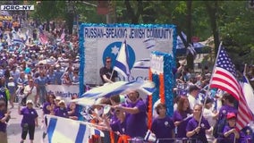 NYPD stepping up security for Israel Day on Fifth Parade