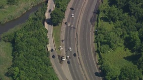 Van Wyck Expressway in Queens reopens after crash throttles holiday traffic