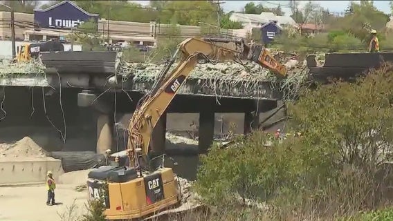 Parts of I-95 in Norwalk set to reopen as repairs continue; CT Gov. Lamont says