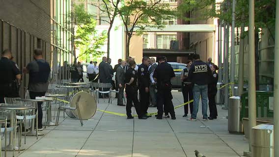 SoHo shooting: NYC 16-year-old killed by attacker on bike ID'ed