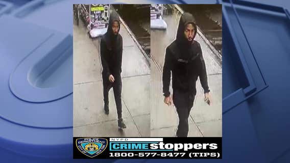 NYPD seek suspect in attempted rape inside NYC store