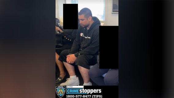 Man assaults woman, grabs her by buttocks at Bronx train station: police