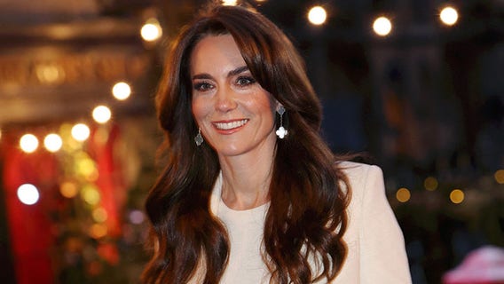 Prince William says Kate Middleton’s 'doing well’ after cancer diagnosis