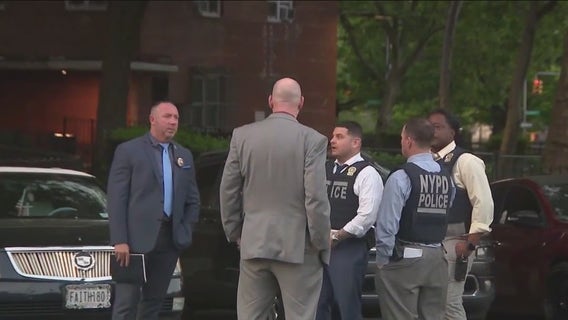 2 teens hospitalized after shooting in Brooklyn