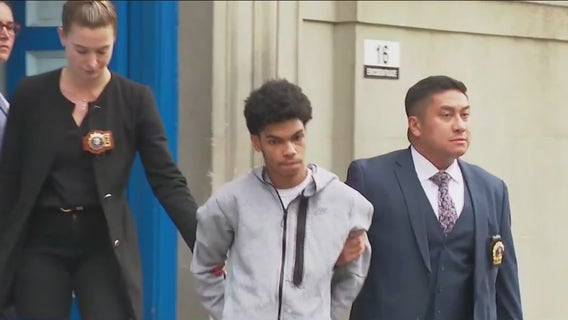 19-year-old charged with murder in fatal shooting of 16-year-old Makhi Brown in SoHo