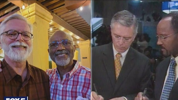 20 years of same-sex marriage: A look back with America's first legally wed gay couple