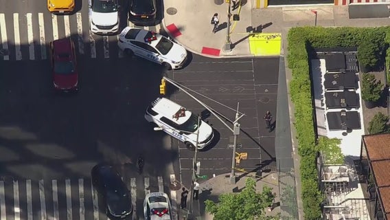 16-year-old shot in head, killed on street in SoHo: NYPD