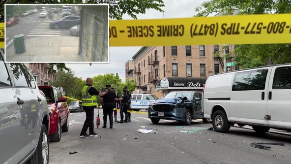 Brooklyn hit-and-run: Driver strikes, kills 71-year-old crossing street