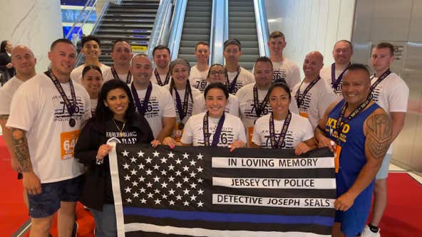 Tunnel to Towers: Continuing Det. Joseph Seals’ legacy by climbing for a cause
