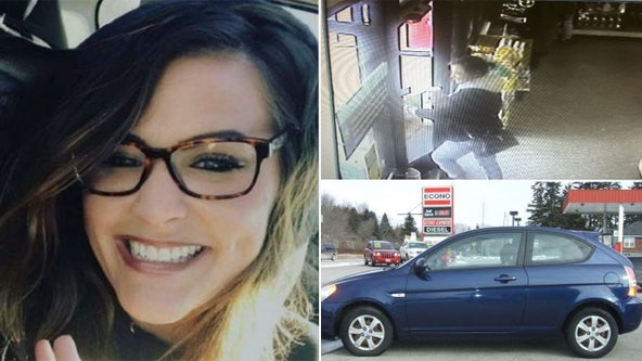 Missing New Jersey woman's car found disabled in Pine Barrens