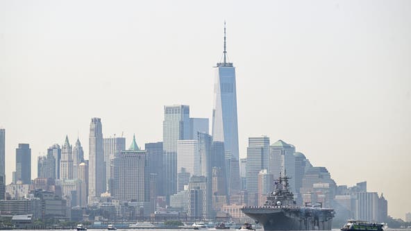 NYC Fleet Week 2024: Your guide to events