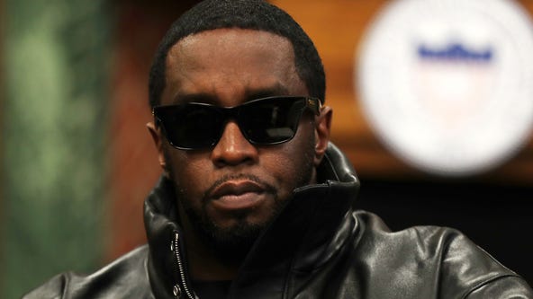 Sean 'Diddy' Combs apologizes for alleged 2016 attack: 'I'm truly sorry'