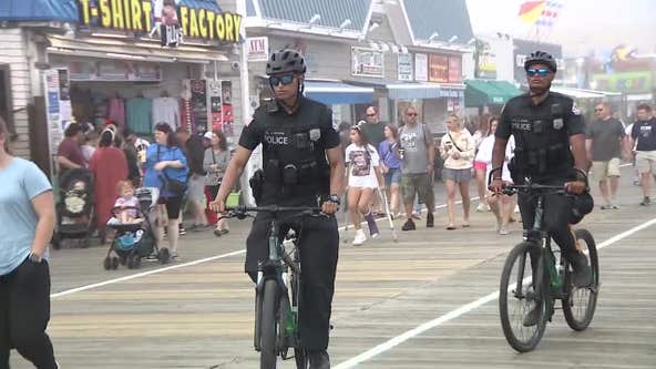 Police demand accountability for parents after Jersey Shore boardwalk chaos