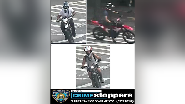 NYPD officer injured in motorcycle hit-and-run