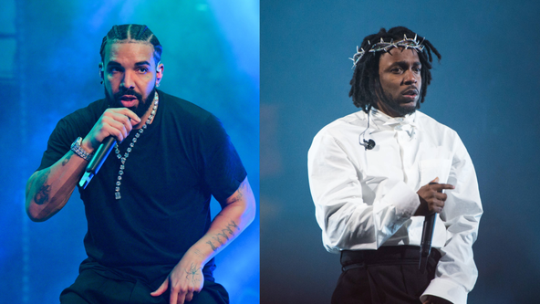 Street Soldiers: Drake and Kendrick Lamar's epic battle heats up