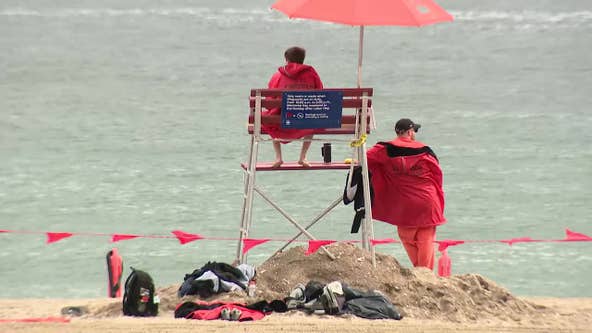 Some NYC beaches could face limited access due to lifeguard shortage
