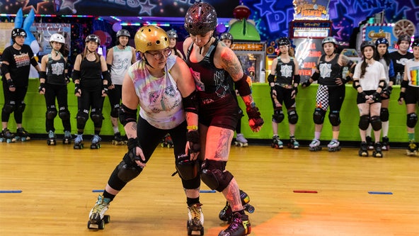 Judge strikes down Nassau County's ban on female transgender athletes after roller derby league sues