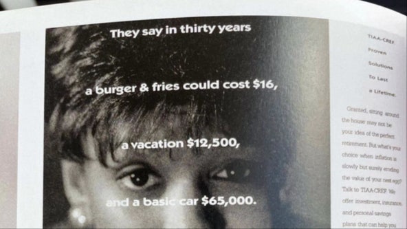 '$16 burger': Viral 1996 ad predicts today’s high cost of living