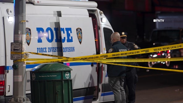 Police fatally shoot gun-wielding man in Brooklyn
