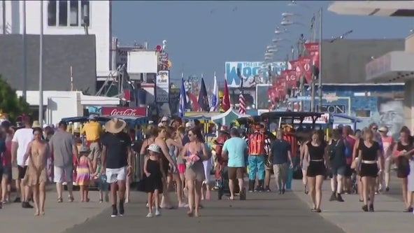Wildwood lifts state of emergency, reopens boardwalk after threat of 'civil unrest'