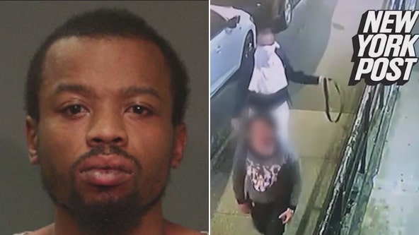 NYC rape suspect charged after disturbing belt choke video goes viral: police