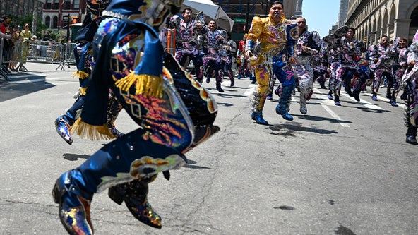 2024 New York Dance Parade: Performers, special guests and street closures
